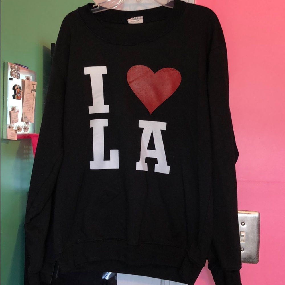 I love LA Sweatshirt